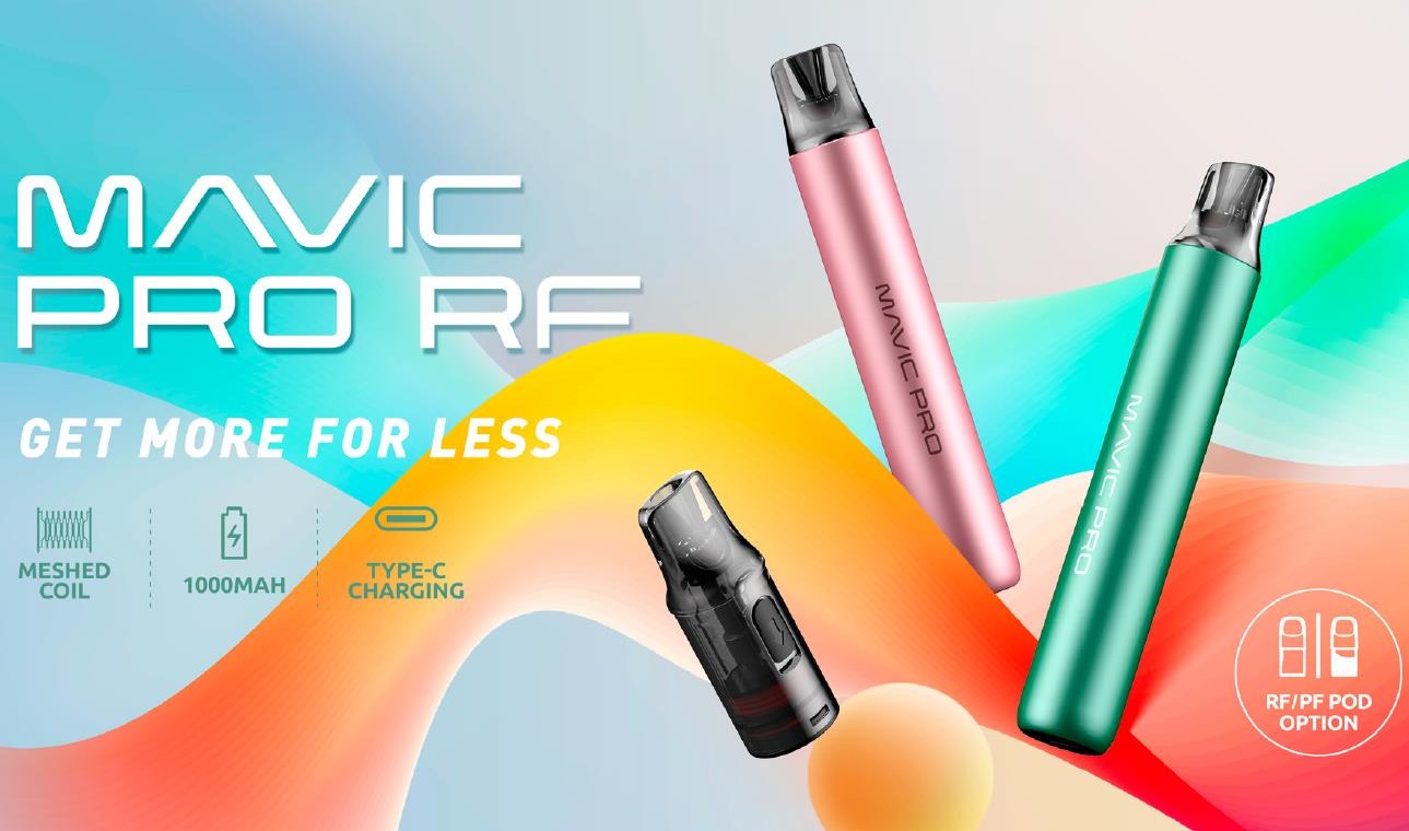 Smoktech MAVIC Pro RF Pod